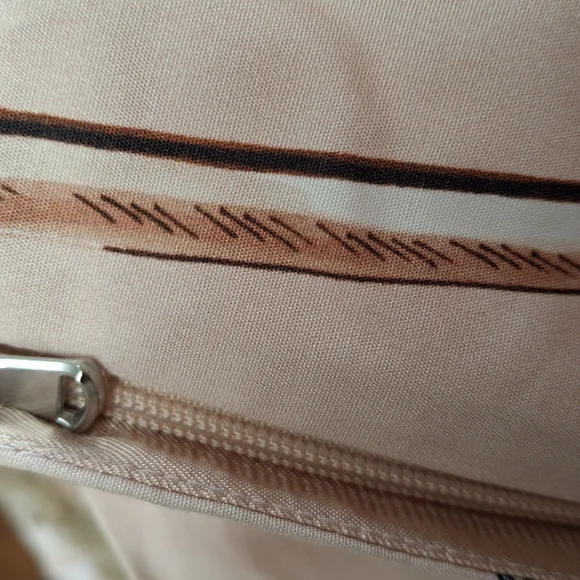 DOLCE & GABBANA girls 7/8 Kitchen Dress With Blue Gem Buttons - Picture 7 of 11